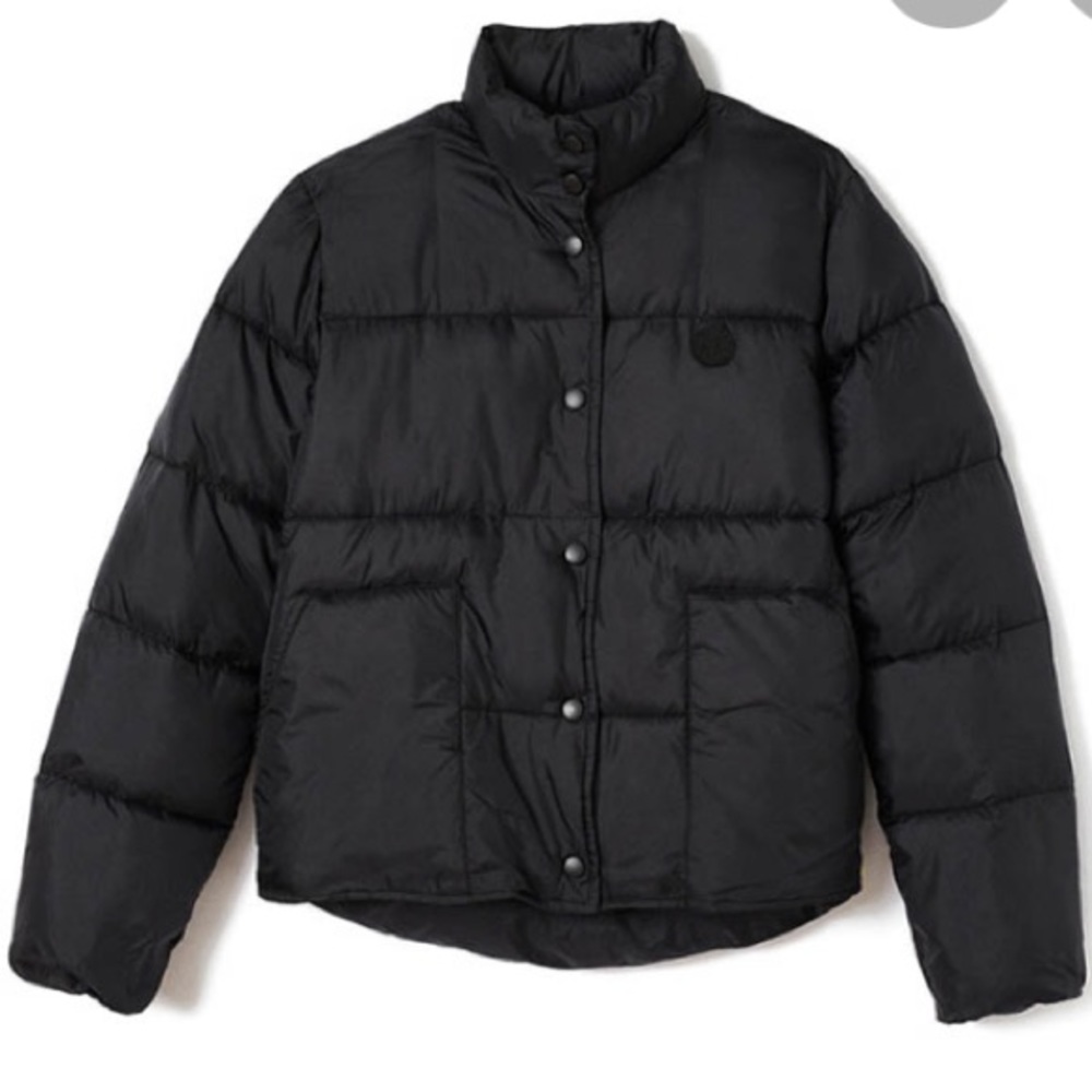 Brixton Verve Puffer Jacket Women’s SMALL